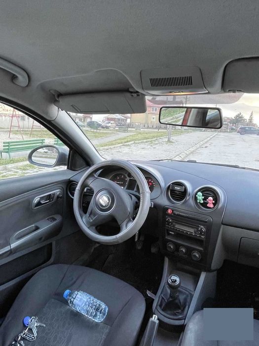 Seat Cordoba 1.4 TDI – 2007 – doar pentru dezmembrări