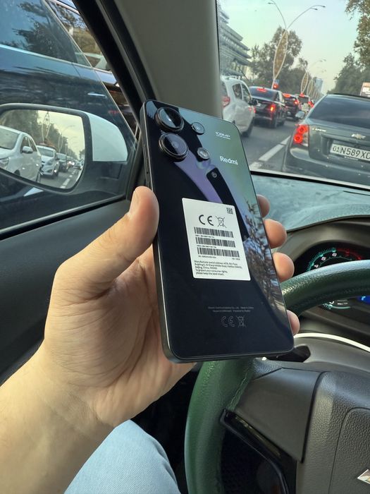 Redmi Note 13 ideal! 8/128 GB Full!