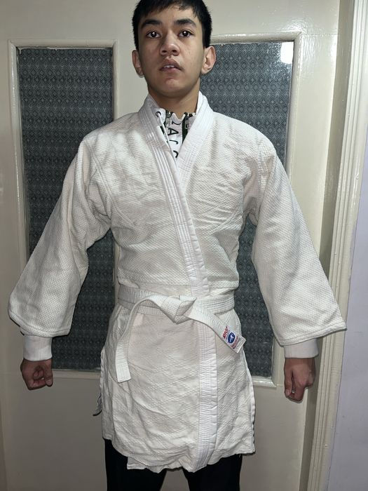 Кимано Judo