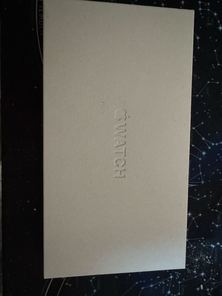 Apple watch ultra 2 - в гаранция