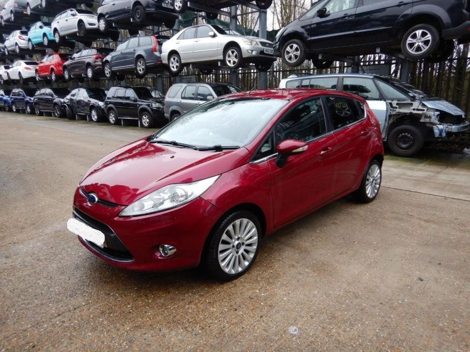 Pompa vacuum Ford Fiesta 6 2009 Hatchback 1.6 TDCI 90ps