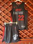Compleu miami heat rosu - Butler 22