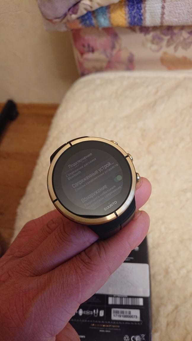 Suunto Spartan Ultra + HR