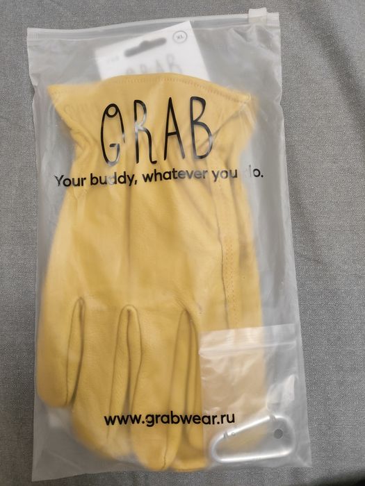 Перчатки Grab Wear 2.0