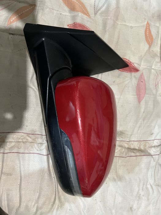 Боковое зеркало на Туксон