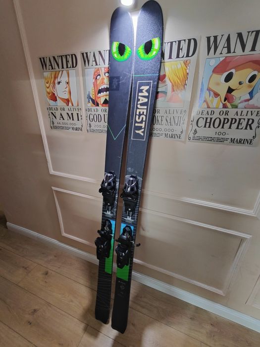 Лыжи Majesty Supertour