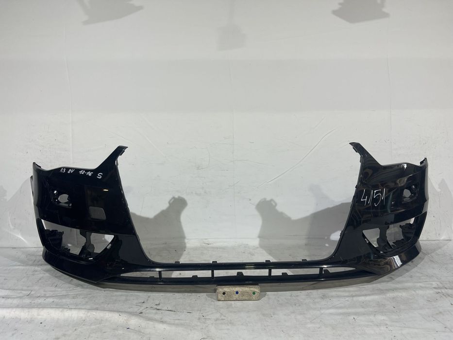 Bara fata  Audi A3, hatchback, 2012, 2013, 2014, 2015, 2016,  cod origine OE 8V3807437.