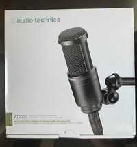 Audio-Technica AT2020 + Alesis Elevate 5 MKII