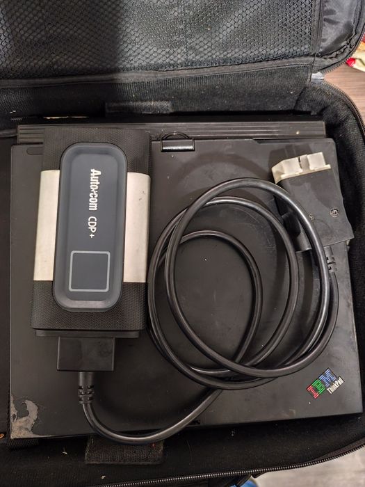 Автодиагностика autocom