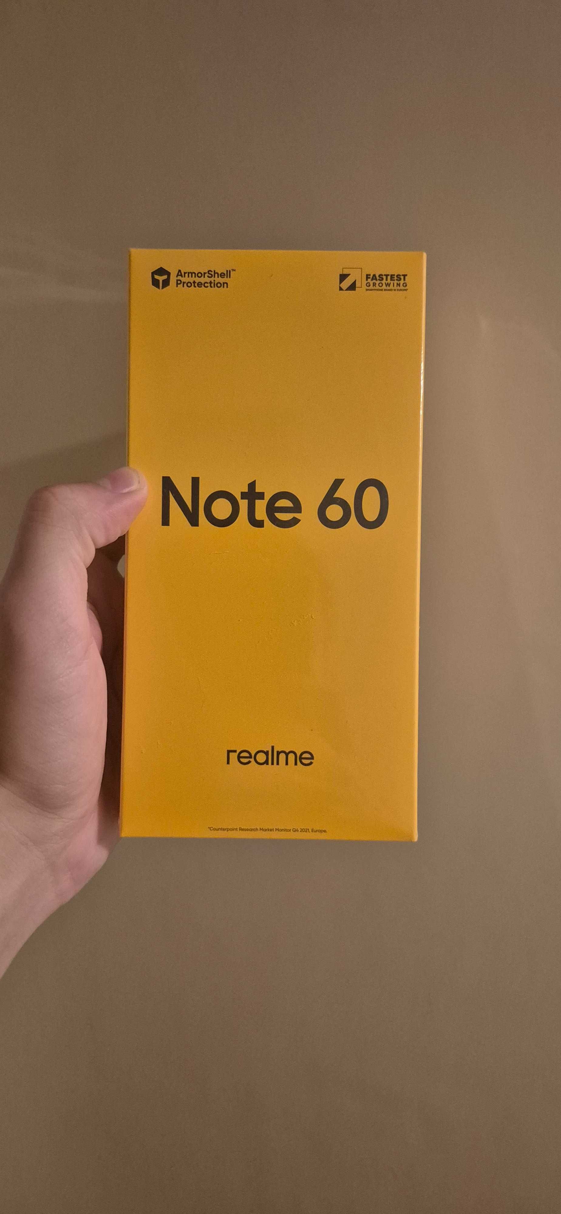 Продавам чисто нов  неразпечатан Realme Note 60 128GB