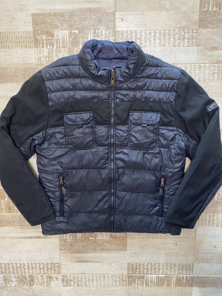 Преходно яке G star зимно яке Gas Jack and Jones