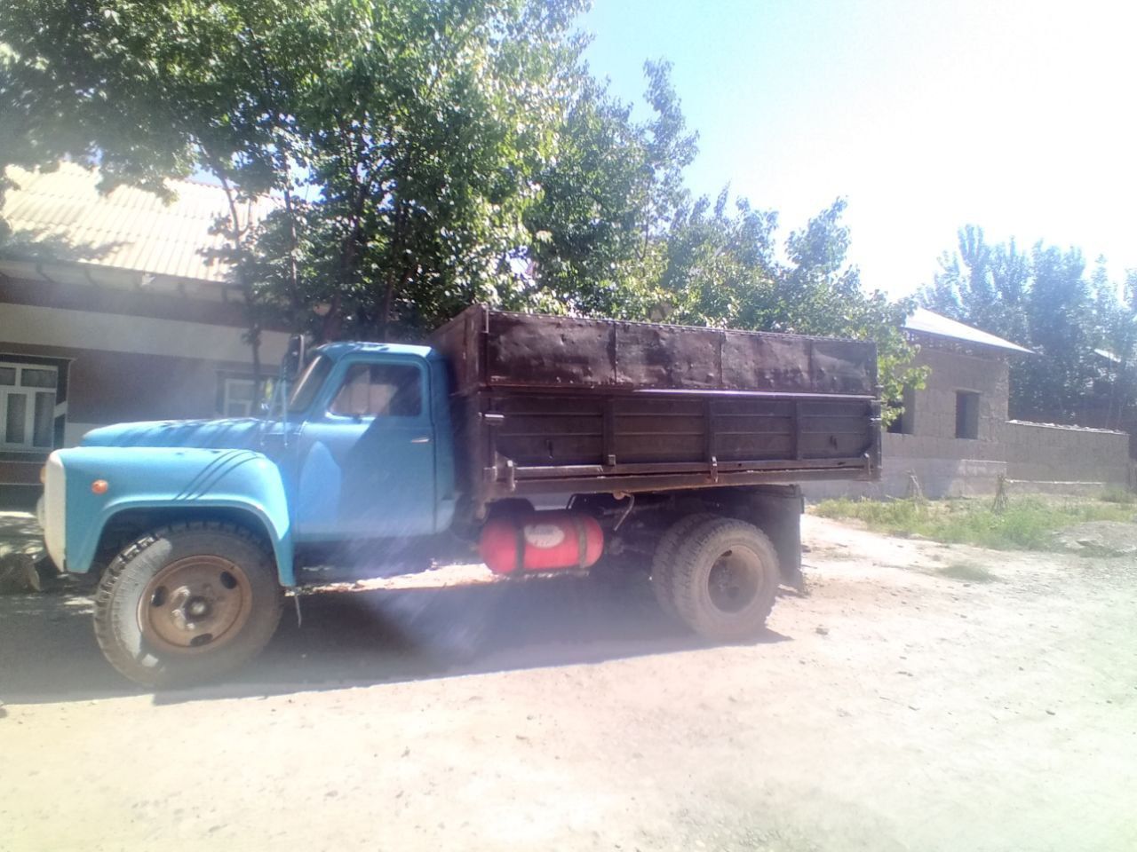 Gaz 53 samasuval