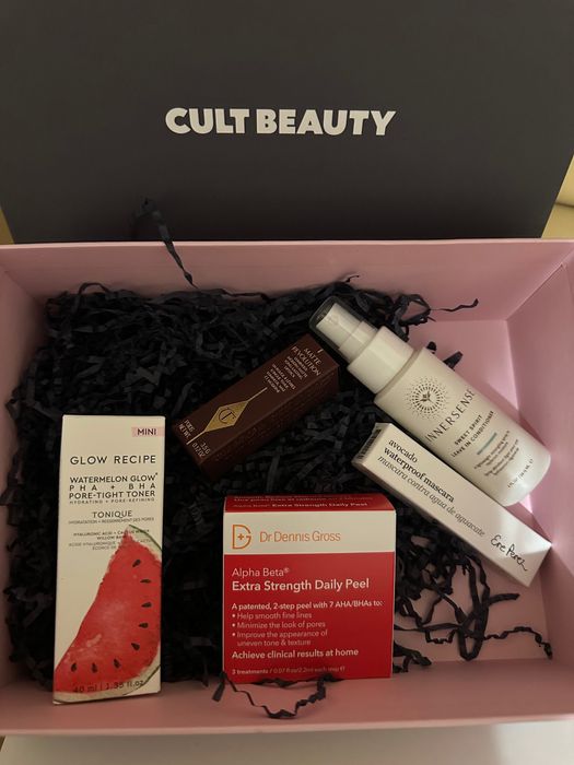 Сет луксозна козметика