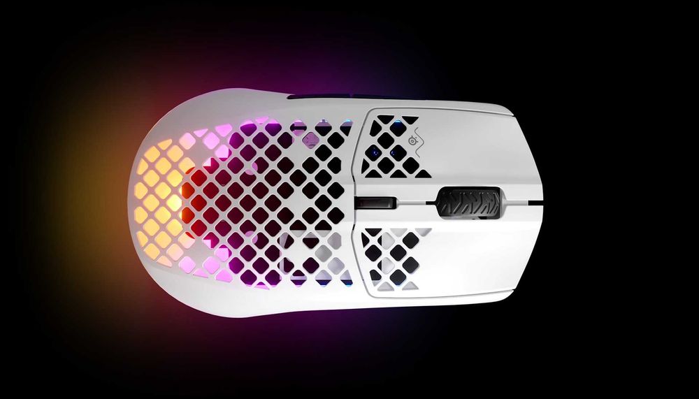 Aerox 3 Wireless Snow (Б/У)