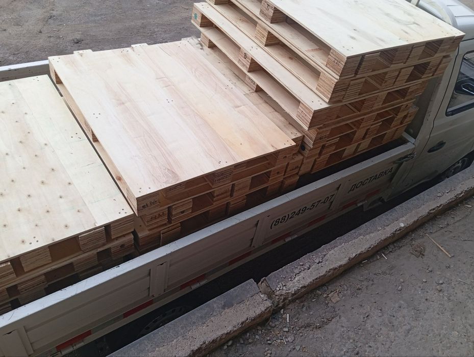 Фанерлик паддон сотилади