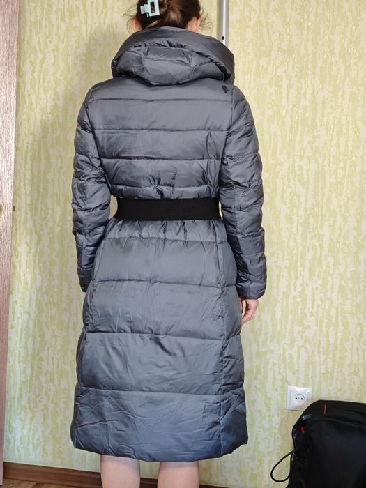 Пуховик 42 размер