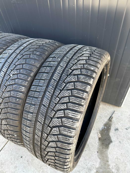 Hankook 225/40R19 - Anvelope Iarna M+S, Garantie 100%, Livrare Rapida!