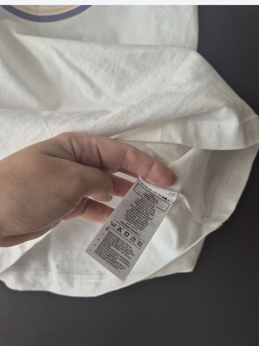 Tricou Adidas 11-12 ani băieți