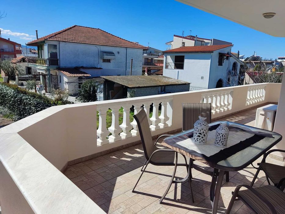 Апартаментен комплекс Natalia 263В ап. с три спални - Керамоти, Гърция