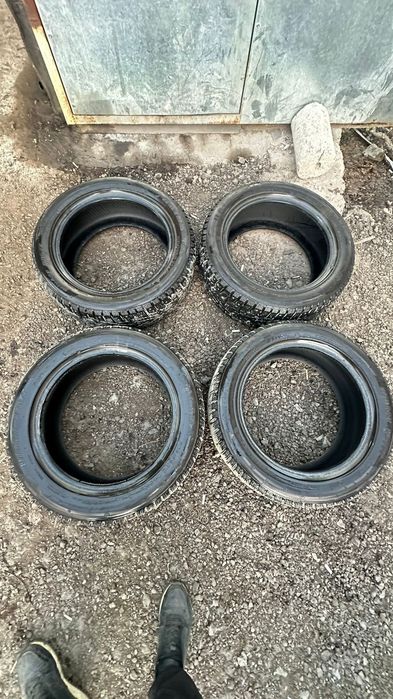 Продам шины 16 на Елантру