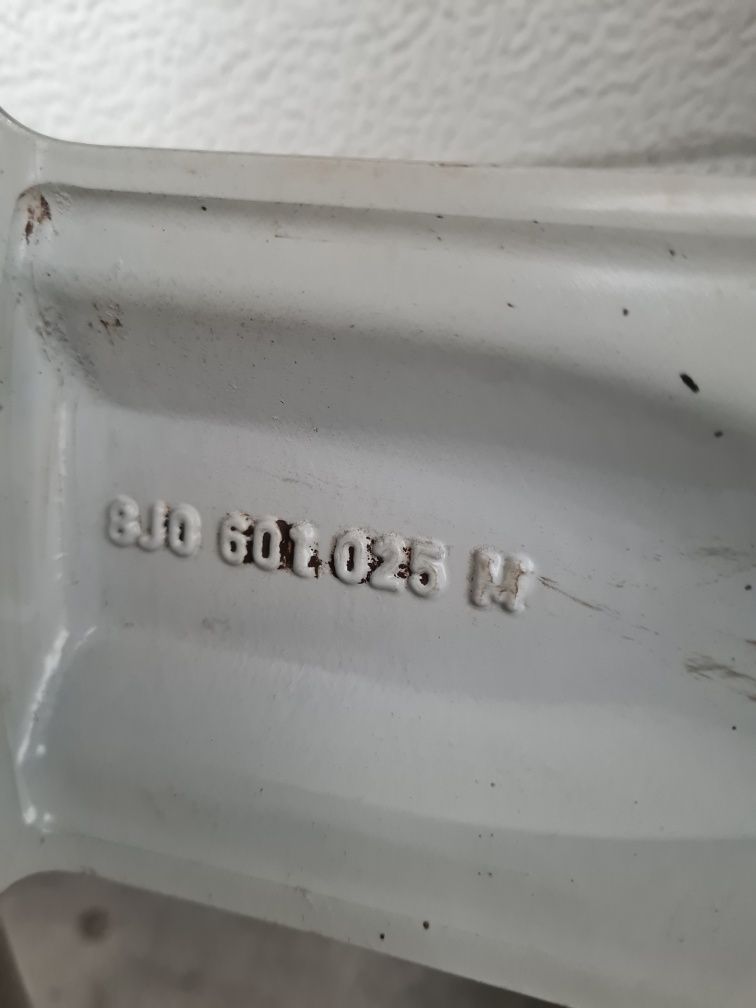 Оригинални джанти за АУДИ AUDI TT VW SEAT SKODA R18 5x112 ET52 9J