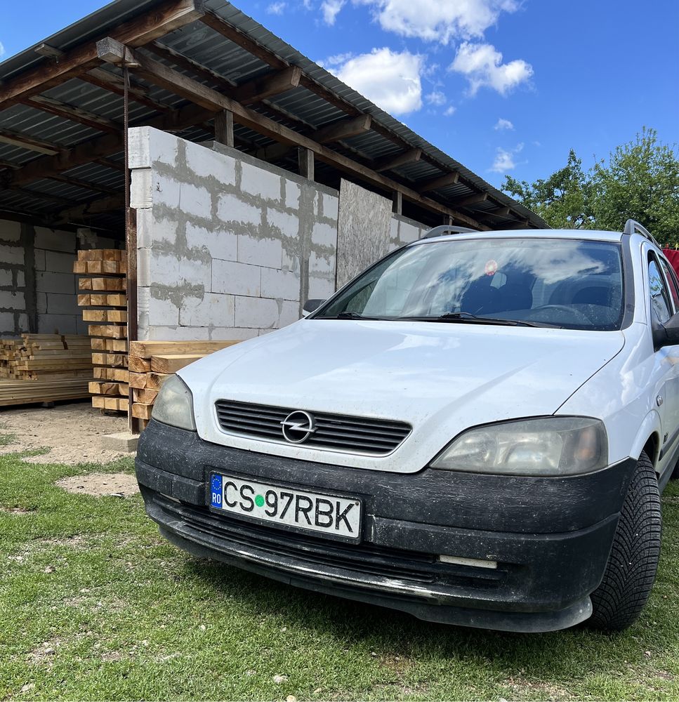 Vand Opel Astra G Caravan