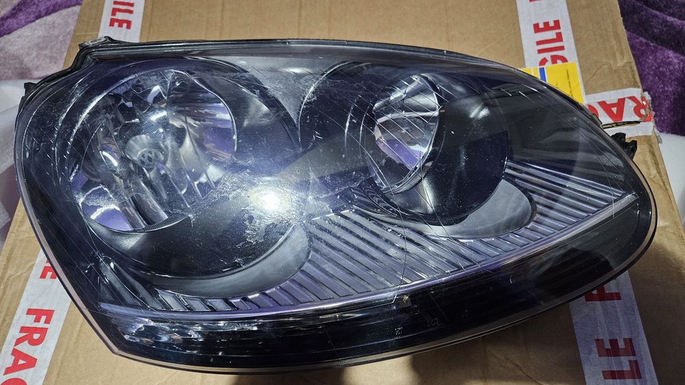 Vand faruri Golf 5/Jetta 5