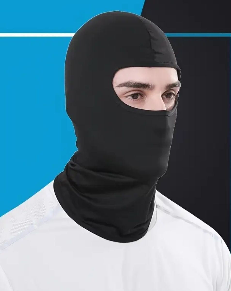 Cagula moto elastica unisex cagula moto scuter ATV