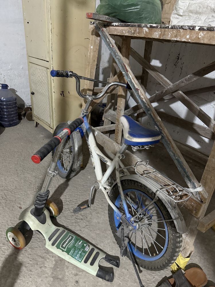 Velosipet samakat