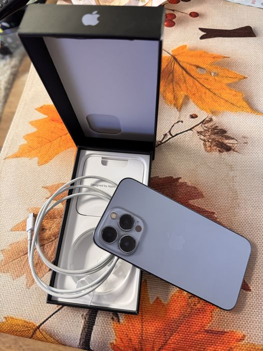 Iphone 13 Pro Sierra Blue