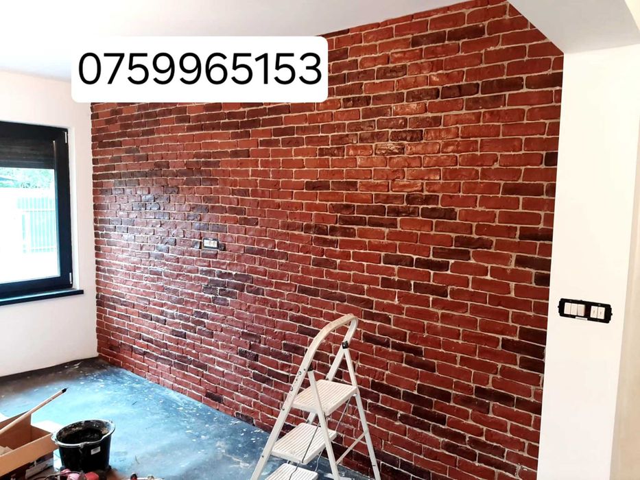 Servicii profesionale construcții și amenajări interioare