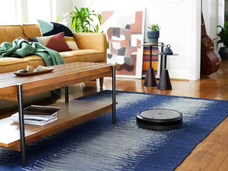 Робот Прахосмукачка iRobot Roomba i1152