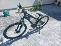 Vând bicicleta rockrider st120 custom