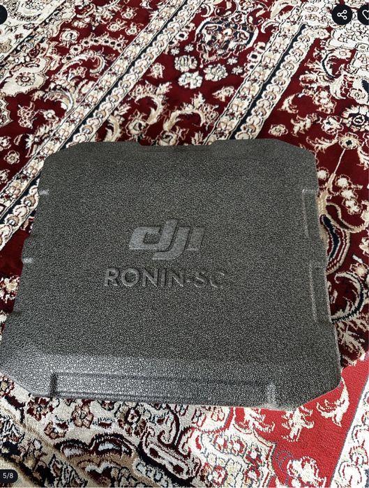 Dji ronin-sc Djidjidji