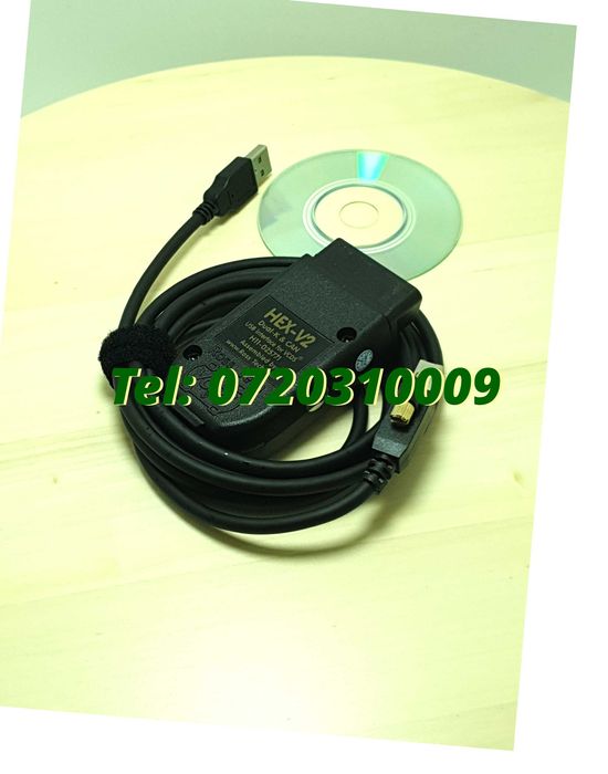 Diagnoza Vagcom Vcds 2025 Interfata Si Soft Si Instalare Incluse