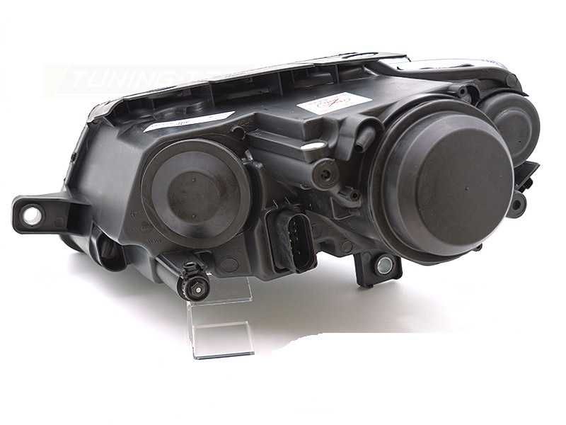 фарове VW Passat B6 Тъмни опушени Пасат Б6 Нови Дизайнерски  Pasat