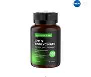 IRON bisglycinate от Vertera-Желязо НОВ продукт!
