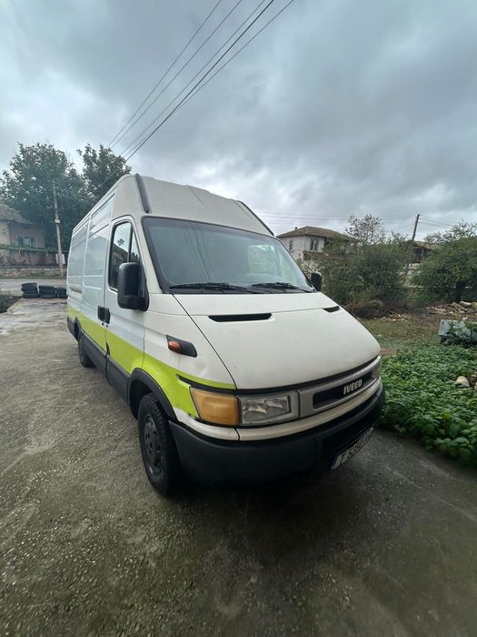 Iveco Daily 2.3 TD