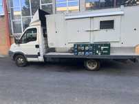 Generator mobil super silent