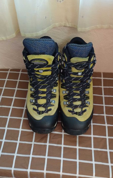 Bocanci Meindl Air Revolution 3.5 GTX