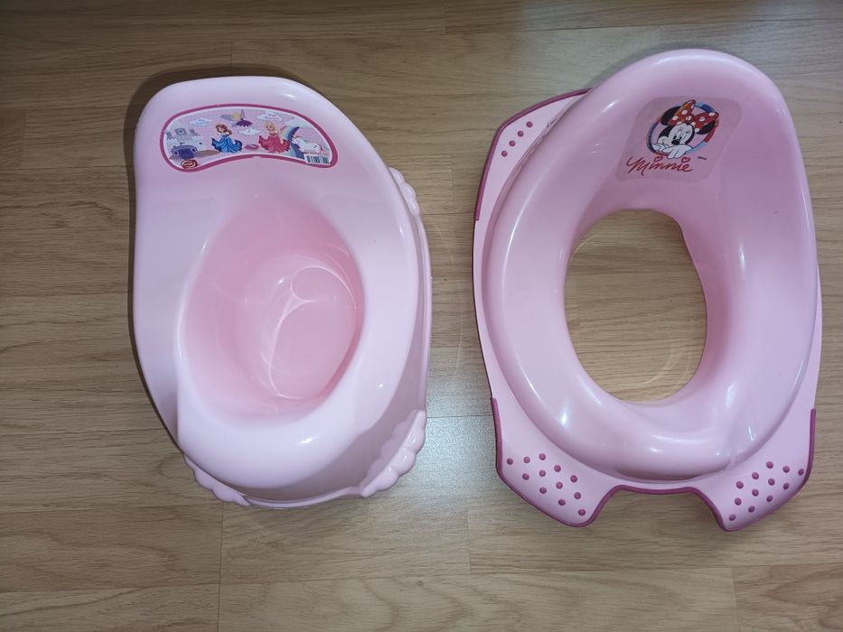 Olita + colac WC copii