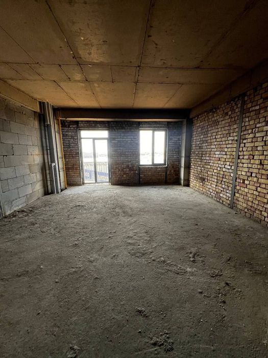 Сергели/Ханобод Авеню 2ком/50м2 коробка