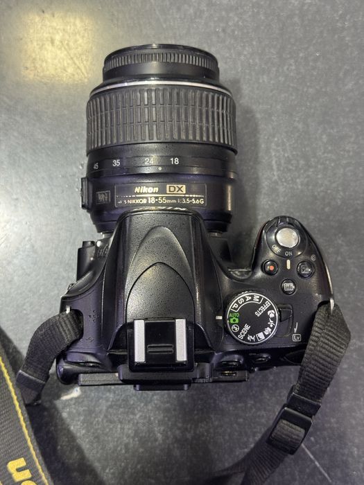 Фотоаппарат Nikon  D 5100