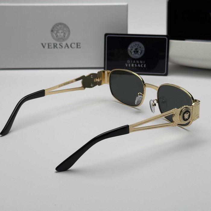 Слънчеви очила Versace Gold Medusa Vintage Edition , унисекс UV400 CE