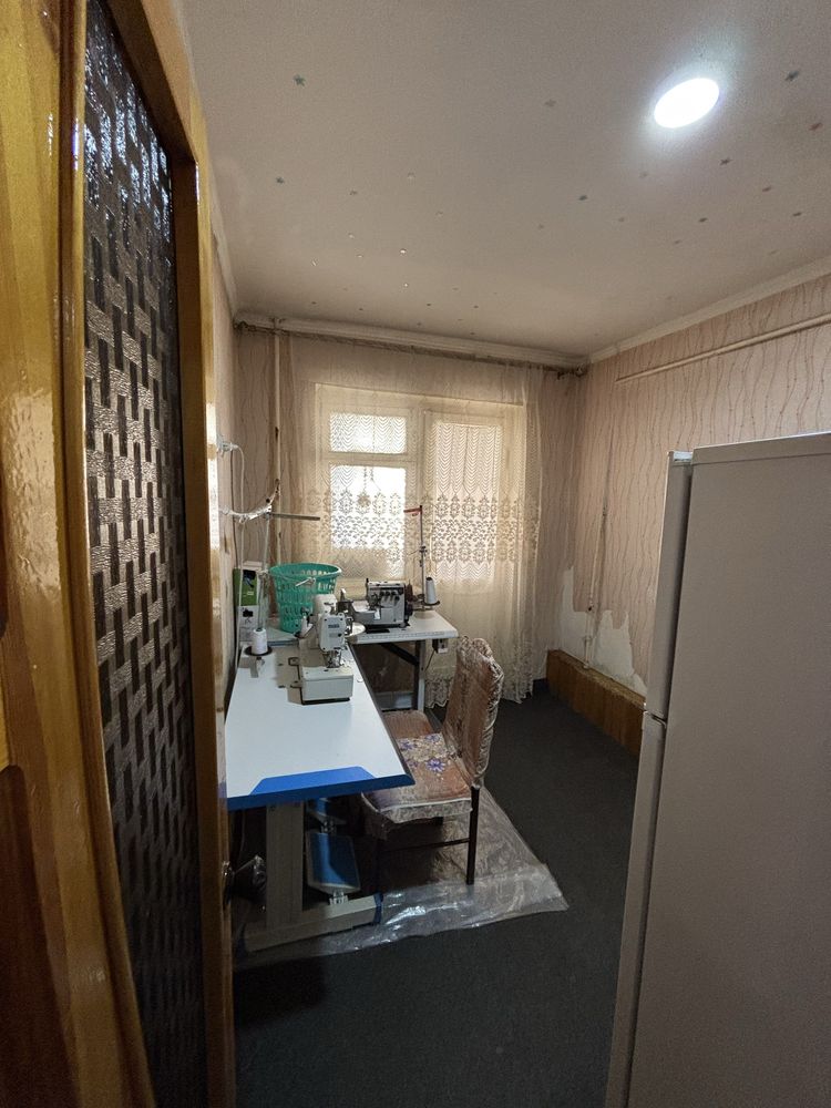 Срочно Продаётся Своя 1 комнатная квартира Авиасозлар-3 ближе Кадышева