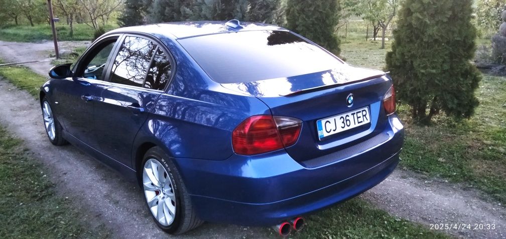 Bmw e90 m47 2.0d 163 cai