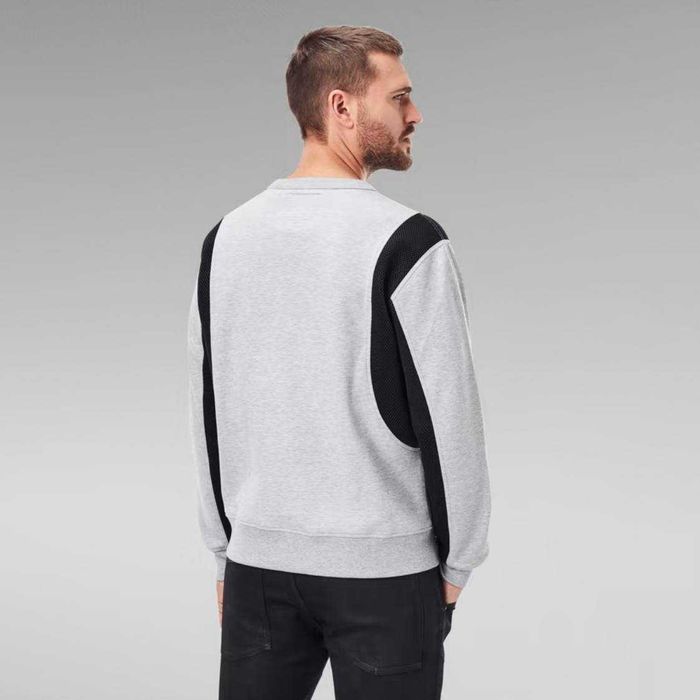 G Star Raw Moto Mesh SW S размер