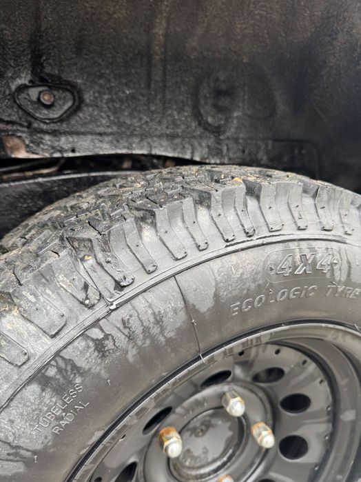 Daihatsu Feroza  Raptor