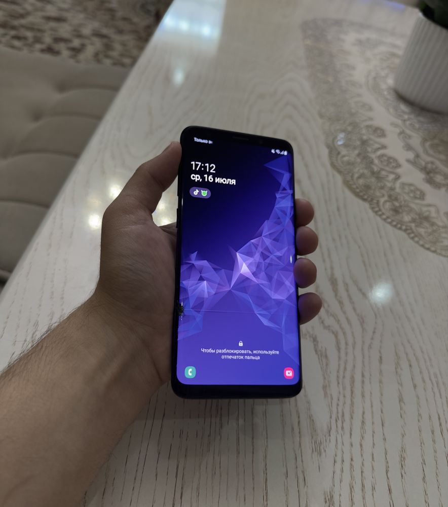 Samsung S9+ 64 talik