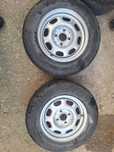 2 roti remorca 13"-4×100-et38